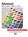 Interactive Computing Series Advanced Microsoft Office 2000