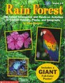 Rain Forest Interactive Geography Kit