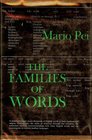 The Families of Words