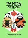 Panda Paper Dolls in Full Color