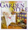 Garden Style (Better Homes and Gardens) (Better Homes and Gardens)