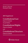 Constitutional Law Cases in Context 2015 Supplement