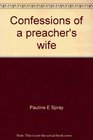 Confessions of a preacher's wife