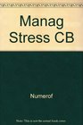 Managing Stress A Guide for Health Professionals