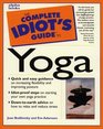 Complete Idiot's Guide to YOGA (The Complete Idiot's Guide)