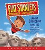 Flat Stanley's Worldwide Adventures Audio Collection Books 112