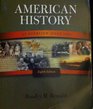 American History An overview Since 1865