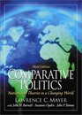 Comparative Politics Nations and Theories in a Changing World