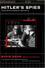 Hitler's Spies German Military Intelligence in World War II