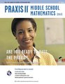 Praxis II Middle School Mathematics  2/e