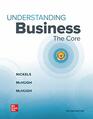 Understanding Business The Core