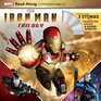 Iron Man Trilogy ReadAlong Storybook and CD