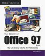 The Essential Office 97 Book