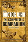 Doctor Who Companions Companion