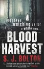 Blood Harvest SJ Bolton