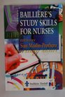 Bailliere's Study Skills for Nurses