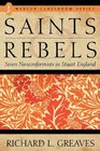 SAINTS AND REBLES SEVEN