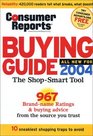 The Buying Guide 2004 (Consumer Reports Buying Guide)