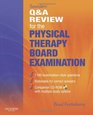 Saunders' Q  A Review for the Physical Therapy Board Examination