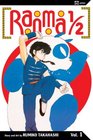 Ranma 1/2, Vol. 1 (Library Edition) (Ranma 1/2)