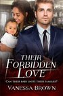 Their Forbidden Love A Pregnancy BWWM Billionaire Romance