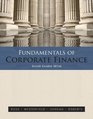 Fundamentals of Corporate Finance Seventh Cdn Edition w/ Connect Access Card
