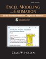 Excel Modeling in the Fundamentals of Corporation Finance