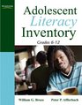 Adolescent Literacy Inventory Grades 612
