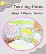 Oxford Reading Tree Stage 1 Kipper Storybooks