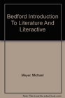 Bedford Introduction to Literature 7e LiterActive
