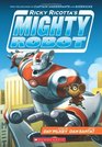 Ricky Ricotta's Mighty Robot