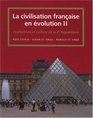 La Civilisation Franaise en volution II Institutions et Culture de la Ve Rpublique