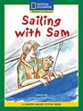 Content-Based Readers Fiction Fluent (Science): Sailing with Sam
