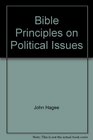 Bible Principles on Political Issues