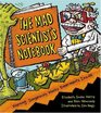 The Mad Scientist's Notebook Warning Dangerously Wacky Experiments Inside
