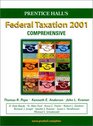 Prentice Hall's Federal Taxation 2001 Comprehensive