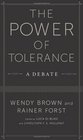 The Power of Tolerance A Debate