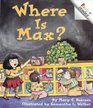 Where Is Max