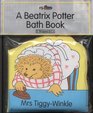 The Mrs. Tiggy-Winkle Bath Book