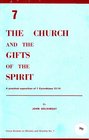 Church And The Gifts Of The Spirit