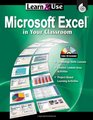 Learn  Use Microsoft Excel in Your Classroom