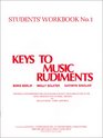 Keys to Music Rudiments