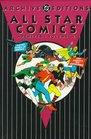 All Star Comics Archives Vol 1