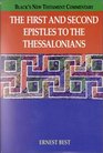 First and Second Epistles to the Thessalonians