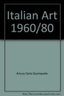 Italian Art 1960/80