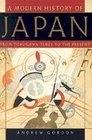 Modern History of Japan From Tokugawa Times to the Present  Writing History A Guide for Students