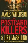 The Postcard Killers (Large Print)