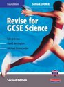 Revision for Science GCSE Suffolk Foundation