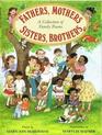 Fathers Mothers Sisters Brothers A Collection of Family Poems