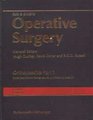 Rob  Smith's Operative Surgery Orthopaedics